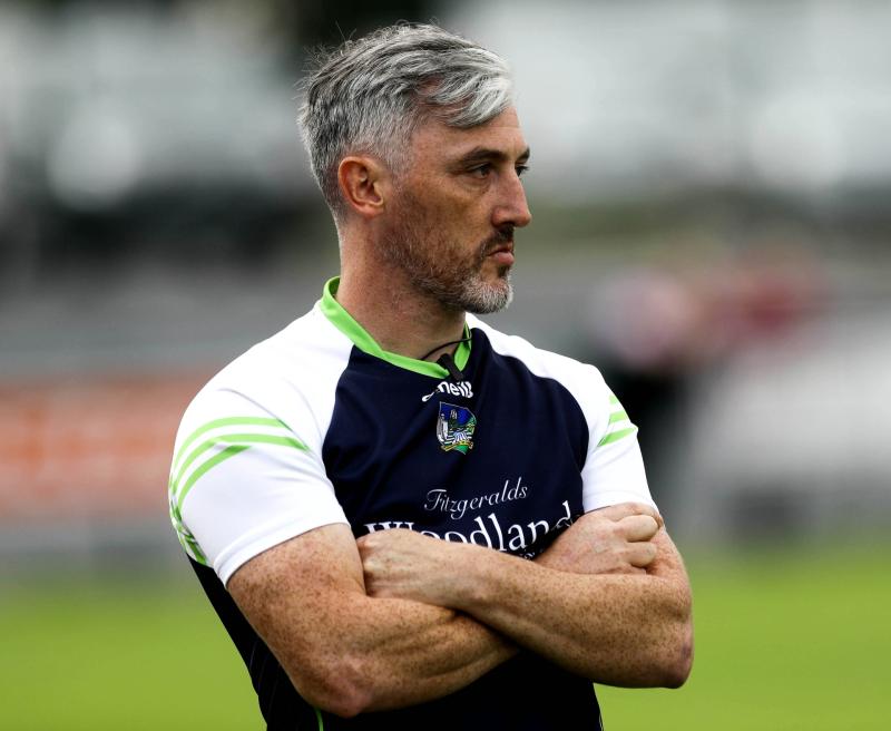 Limerick's Declan Nash confirms his side are looking forward to All-Ireland quarter final