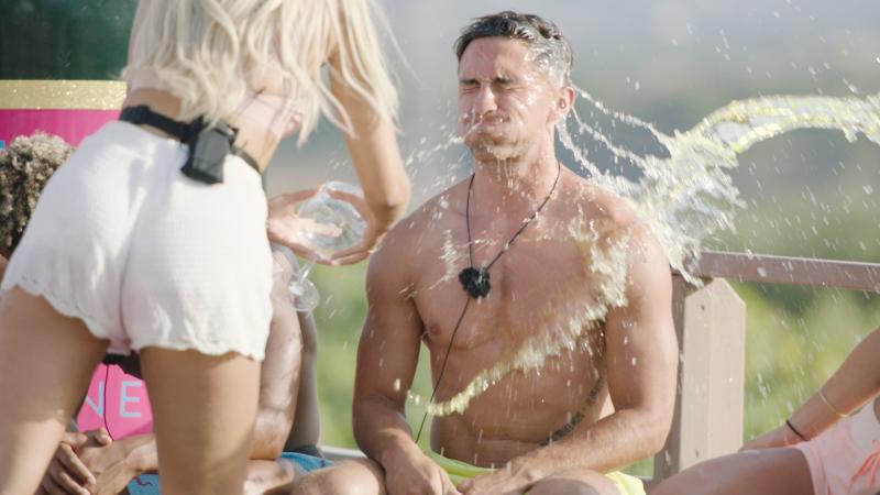 Love Island: Anna and Jordan reflect on the results of the recent public vote