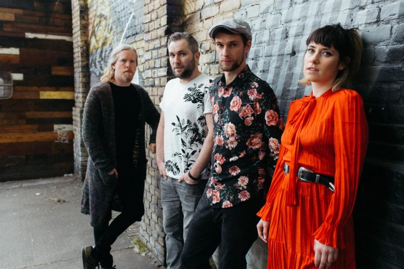 Walking on Cars to perform Live at the Big Top ahead of Dolan's 25th anniversary celebrations