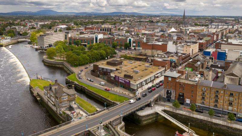 University of Limerick commences assessment of city centre campus site