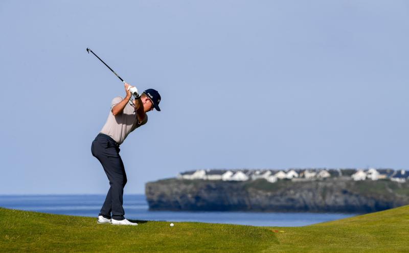 Limerick golfers tee it up in South of Ireland at Lahinch