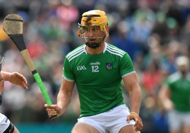Tom Morrissey confident Limerick will be on point against Kilkenny