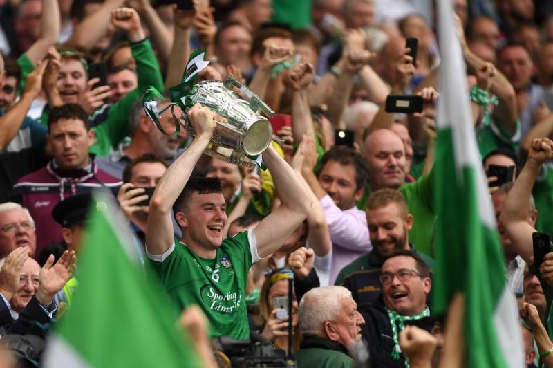 Opinion: Nervous more than excited for 2019 Limerick hurling journey - Jerome O'Connell