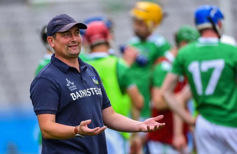 Minor boss Mullins disappointed with Limerick defeat but proud of players' efforts