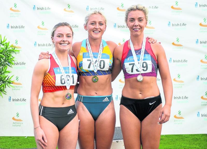 Limerick athletes named on Ireland squad for European Team Championships
