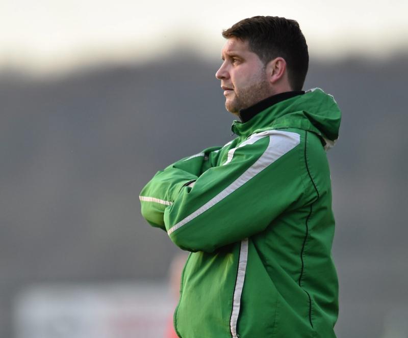 Pike Rovers confirm manager Mick Shiel's departure 