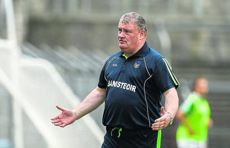 Relegation play-off for Limerick footballers against Laois
