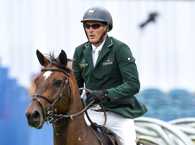 Limerick showjumper selected in Irish team for European Championships