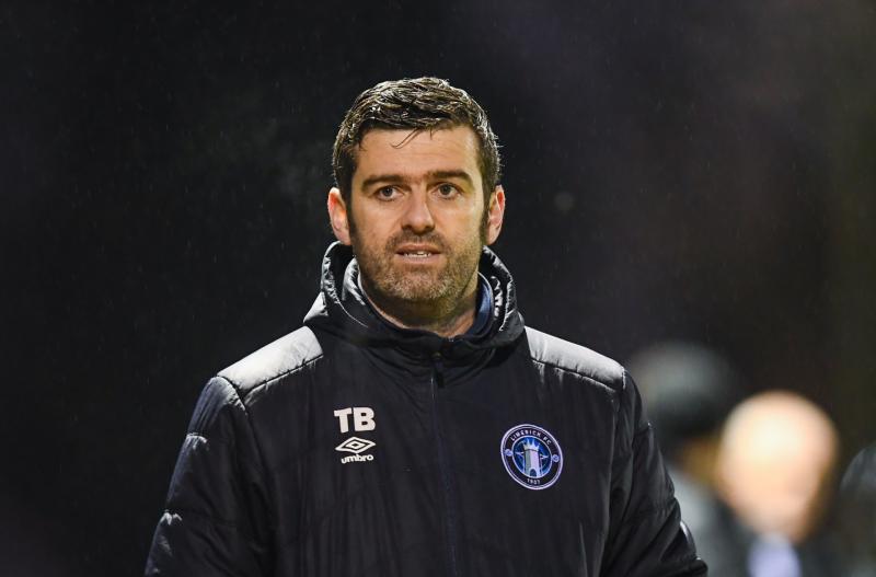 Limerick FC gear up for league date with Cabo'
