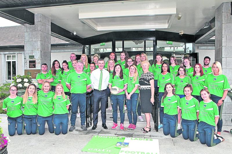 Limerick Ladies Football preparing for ‘Cup Final’ of All-Ireland relegation tie v Laois