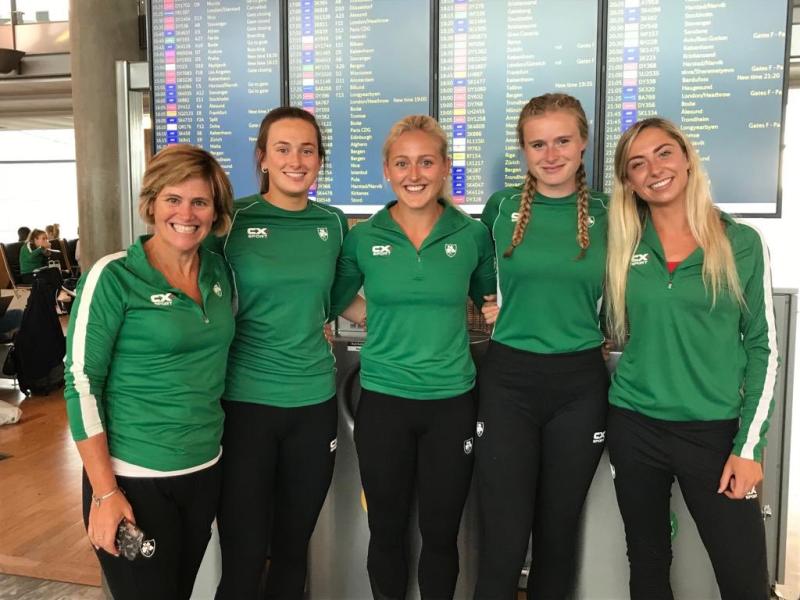 Limerick athletes represent Ireland at European Team Championships 
