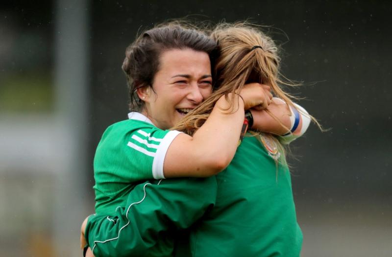 Limerick camogie side power into All-Ireland Junior Championship final