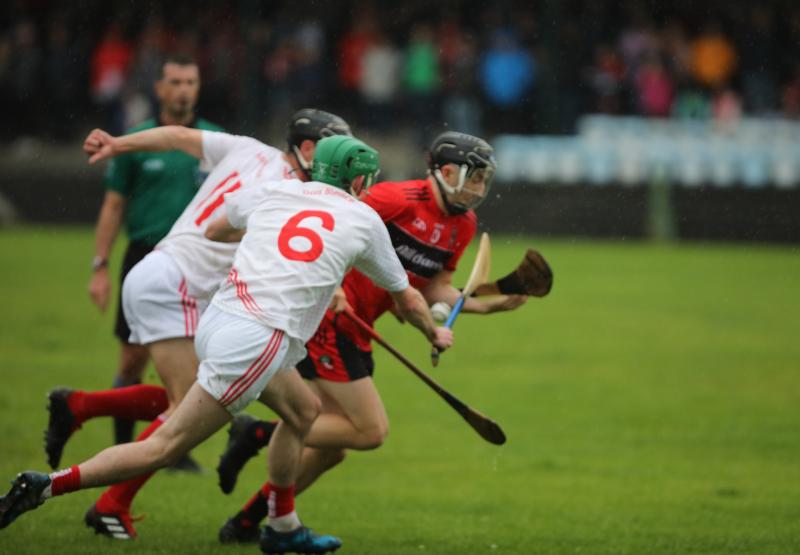 Wins for Doon and Patrickswell in Limerick SHC
