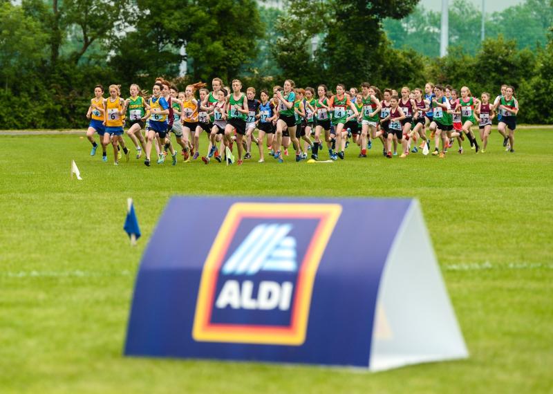 Over 4,000 competitors set for UL as Aldi Community Games Finals begin