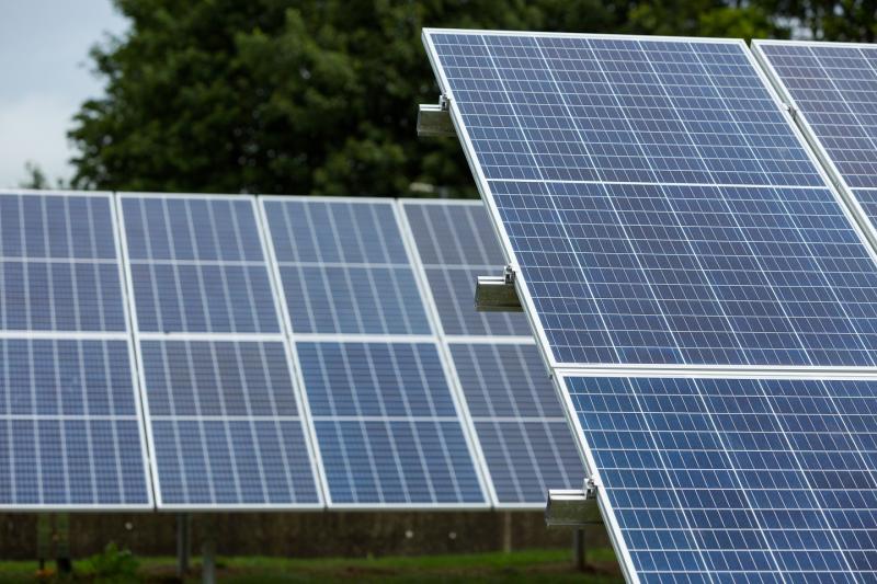 Limerick wastewater treatment plant among first to be powered by solar energy
