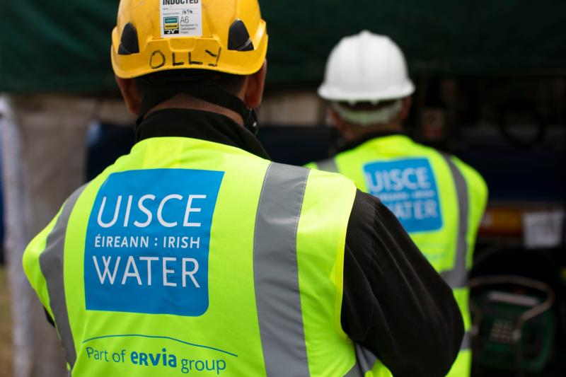 Work ongoing to restore water supply to parts of Limerick and Clare