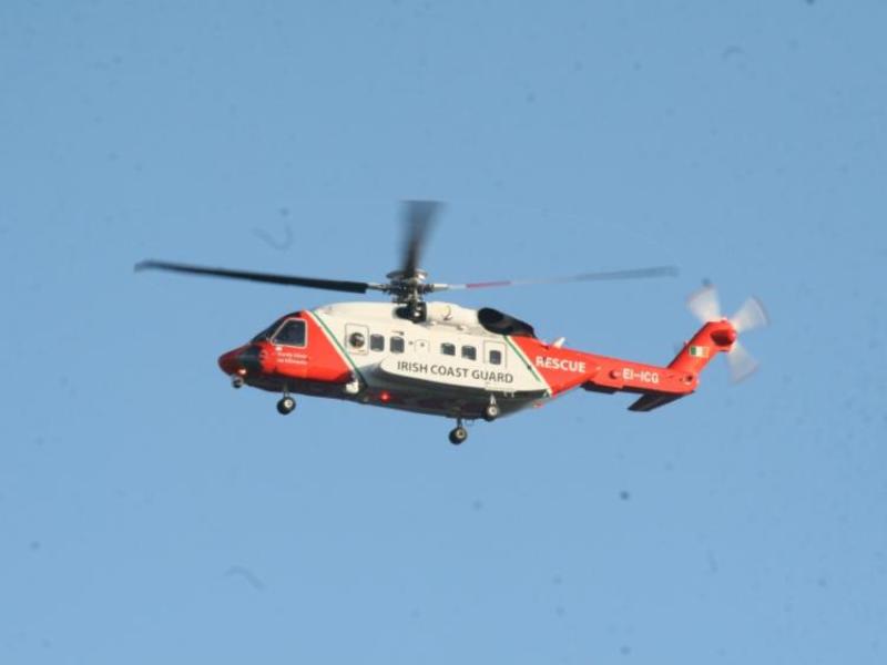 Man, 70s, in 'critical' condition after 'medical emergency' in Kilkee