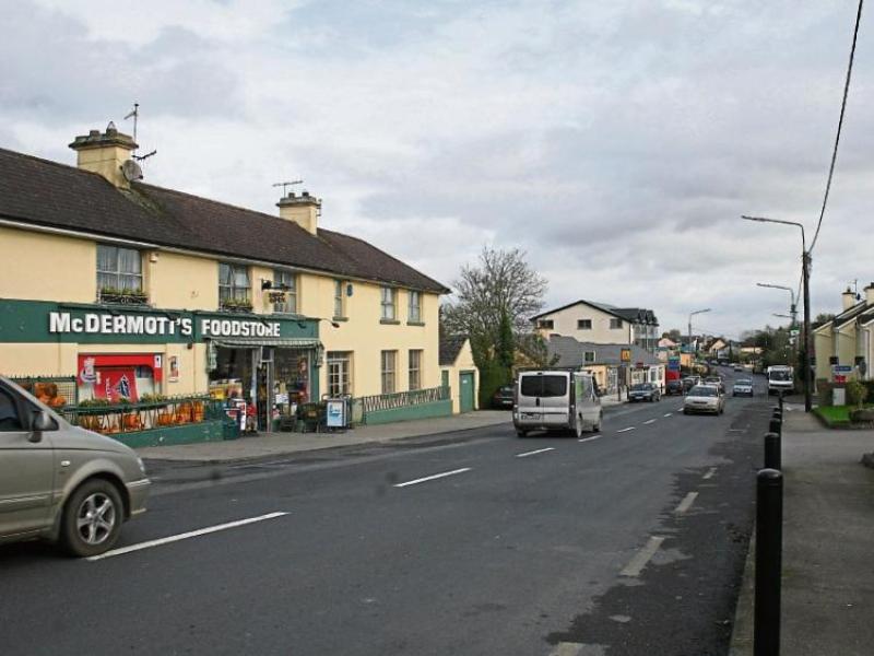 Limerick village gets €530,000 bill for renewal works
