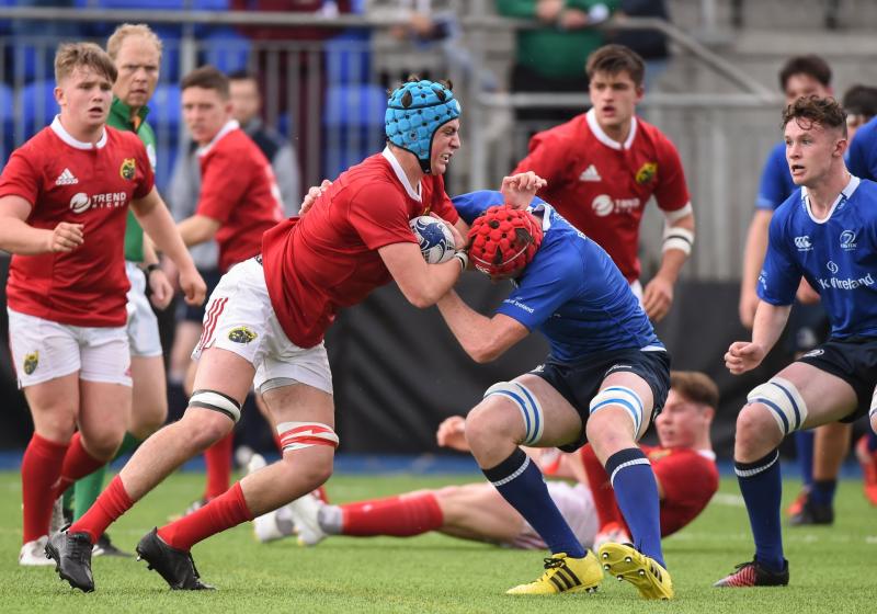 Munster A claim share of spoils with Ospreys in Celtic Cup