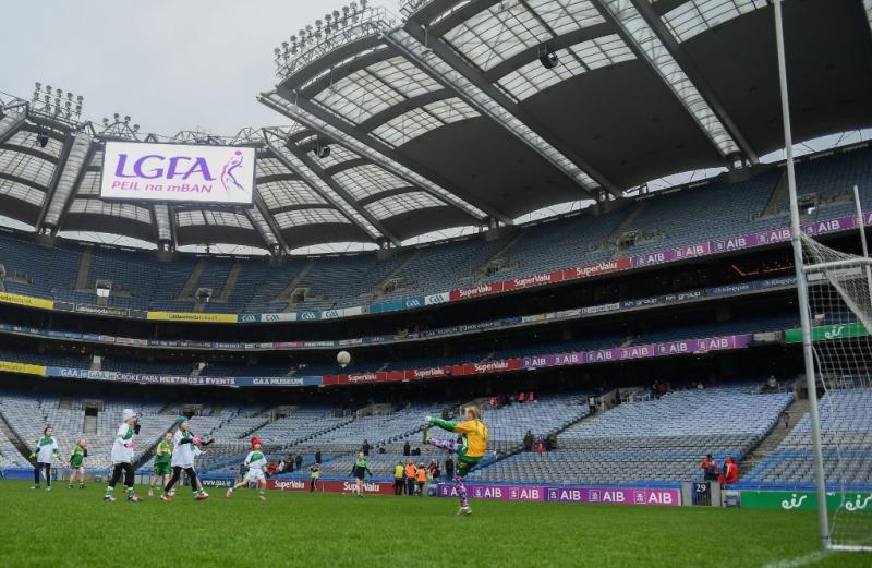 Two Limerick clubs to feature in Croke Park on AllIreland Ladies