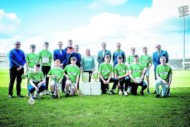 Panels revealed for five Limerick Underage Hurling Academy teams in action this weekend