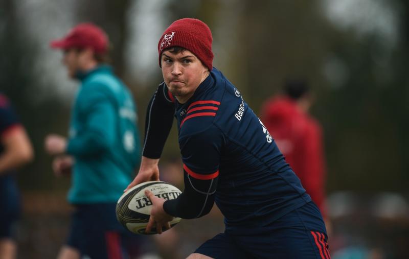 Munster Rugby confirm 'A' and Women's sides ahead of weekend ties