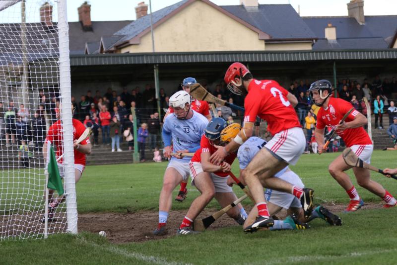 Champions Na Piarsaigh among four sides to advance into Limerick SHC knockout stages
