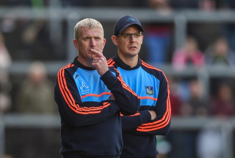 Revealed: John Kiely's new-look Limerick senior hurling management gets two year term