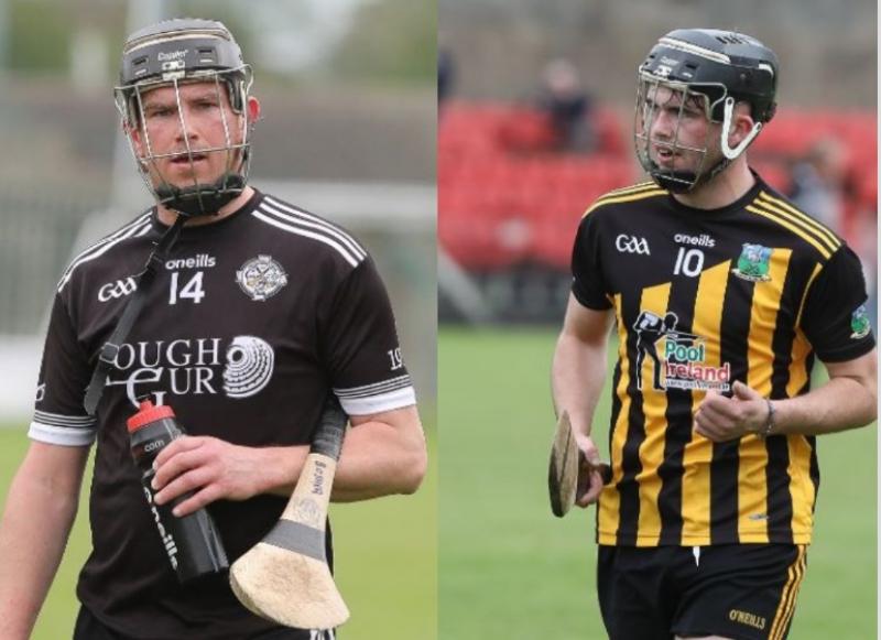 Father and son in opposition in unique Limerick senior hurling championship tie