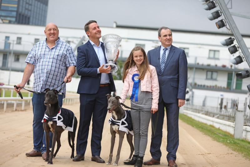 Limerick duo to contest quarter finals of Irish Greyhound Derby
