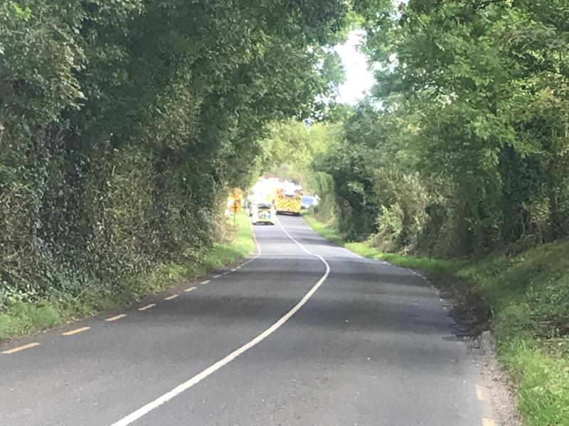 Baby boy dies after collision in County Limerick