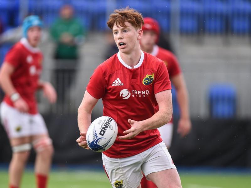Munster A succumb to arch rivals Leinster A in Celtic Cup