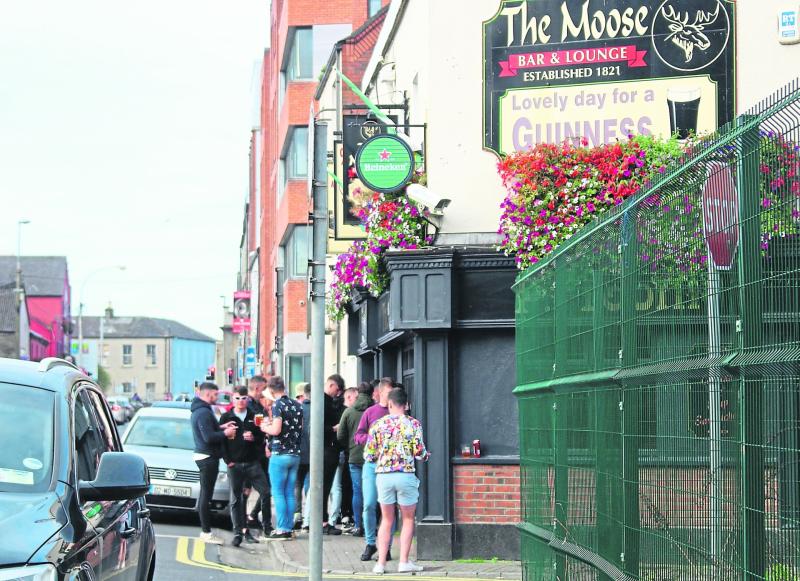 Gardai give warning to Limerick students as Freshers Week kicks off