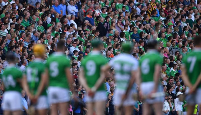 Limerick appoint 2020 minor and U20 hurling managers