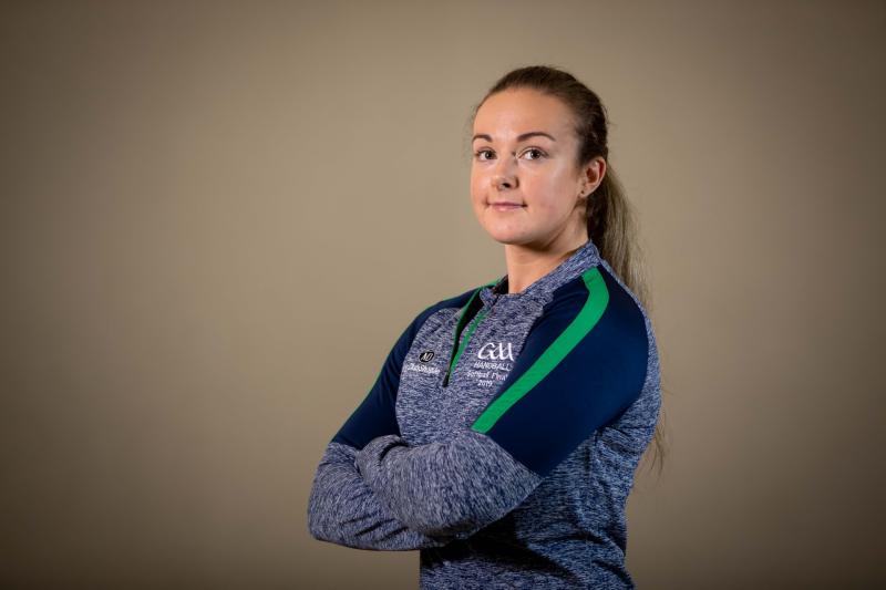 Limerick handball star Martina McMahon reaffirms her position as Ireland's no1