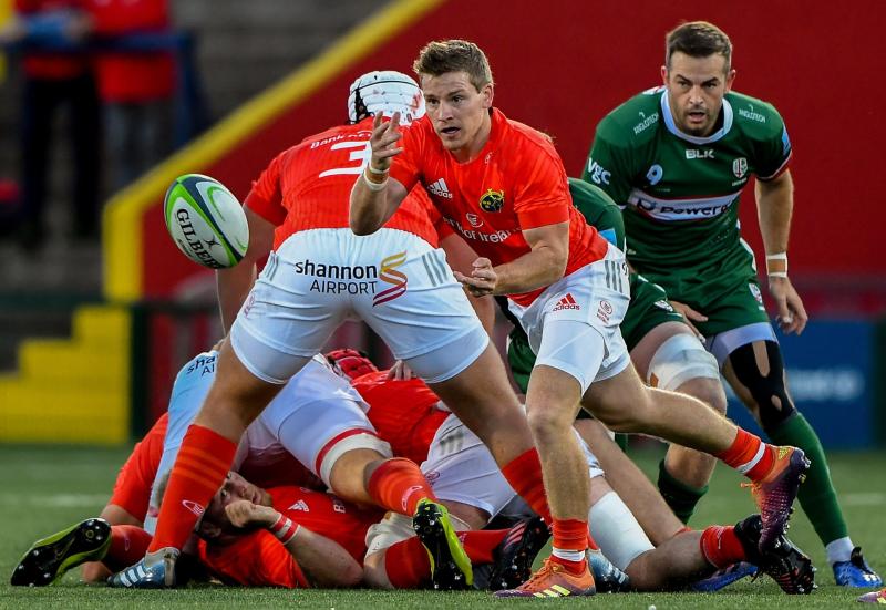 WATCH: Munster