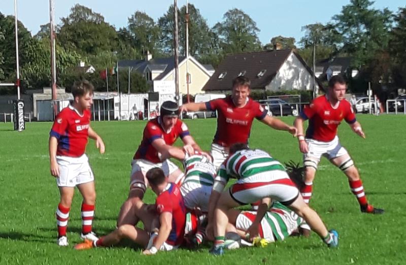 WATCH: Super Saturday for Limerick sides in Munster Senior Cup