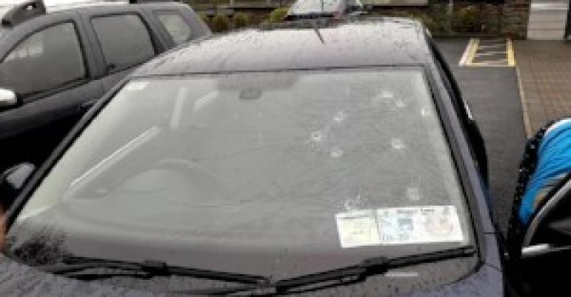 Young woman left 'threatened and intimidated' after her car was vandalized in County Limerick town