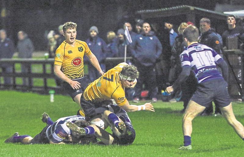 Former Young Munster star claims hat-trick on debut for new English club