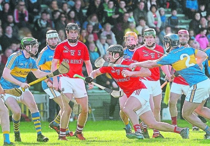 Semi finals day in Limerick GAA club hurling and football championships