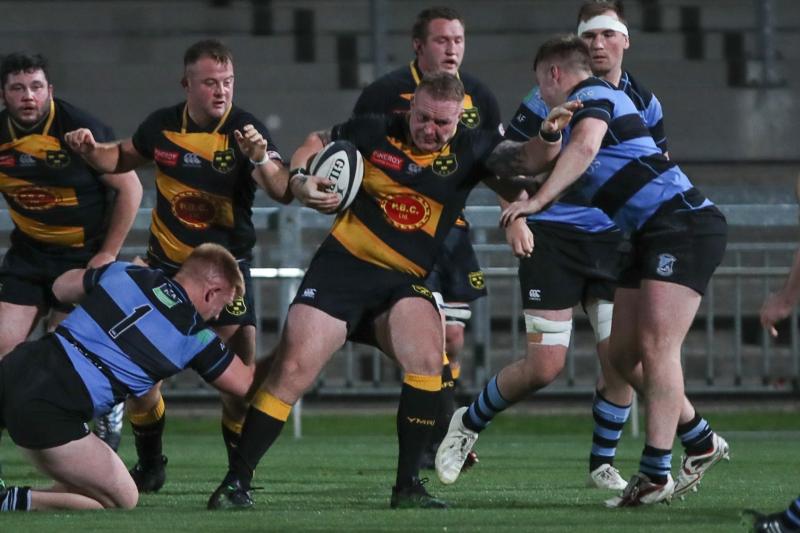 Munster Senior Cup semi-final fixture details are confirmed