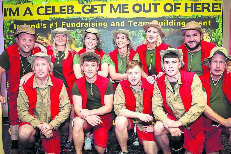 WIN: Tickets to Limerick GAA fundraier I'm A Celeb Get Me Out Of Here