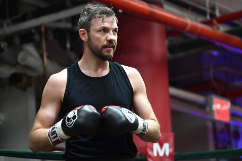 Andy Lee autobiography among final 14 for William Hill Sports Book of the Year