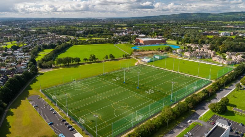 University of Limerick's €7m sports facility a 'legacy' for future students 
