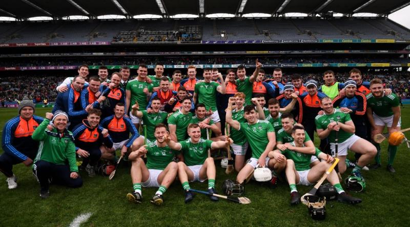 Nine All Star hurling nominations for Limerick after Munster SHC and League title wins