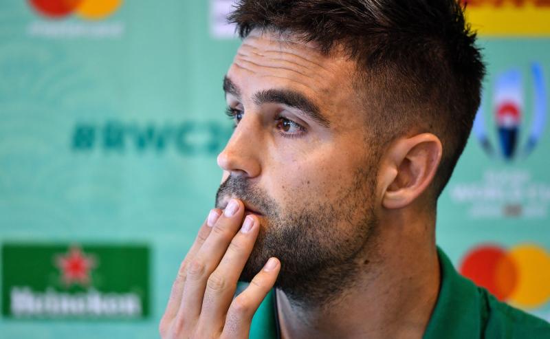 'These occasions don&rsquo;t come around that often' - Conor Murray on facing hosts Japan