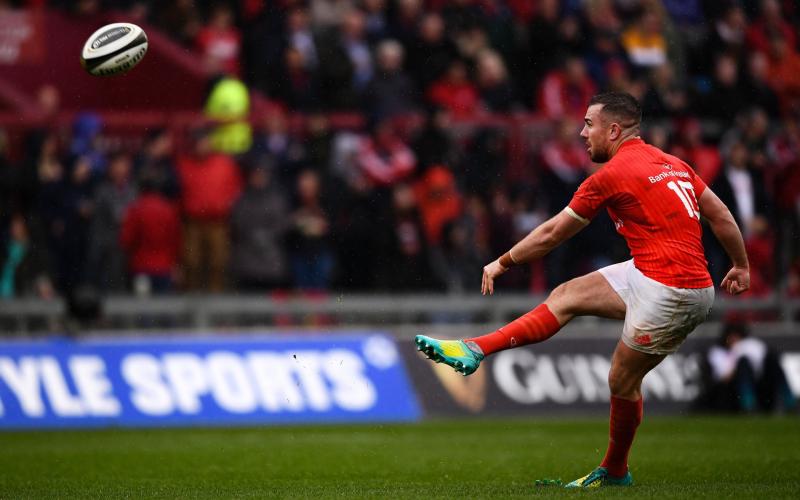 28-strong Munster squad jet into South Africa for two-game tour