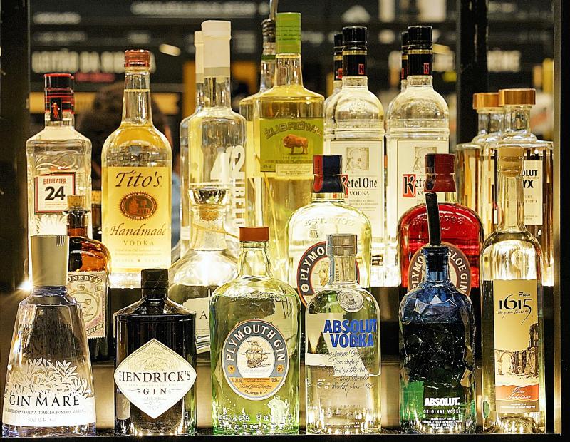 Price of strong alcoholic drinks to rise in January to combat heavy consumption
