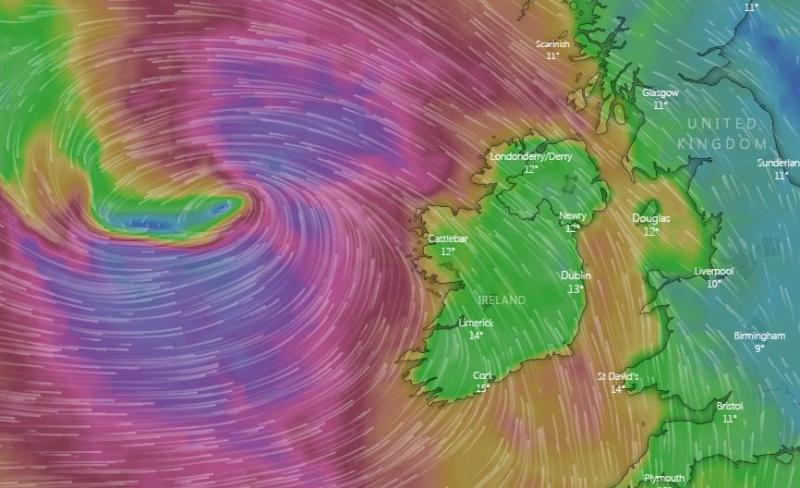 Everything you need to know about Storm Lorenzo