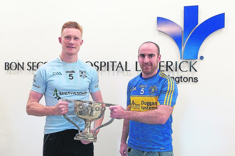 Na Piarsaigh and Patrickswell chase history in Limerick senior hurling final